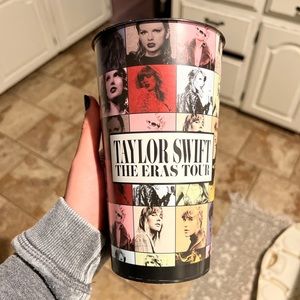 Taylor Swift Eras Tour Cup